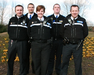 Wednesfield North Neighbourhood Police Team