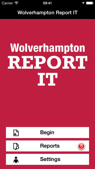 Wolverhampton report it